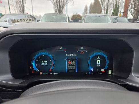 New 2026 Ford Bronco Sport Badlands w/ Sasquatch Badlands Package image 13