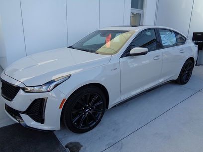 Used 2023 Cadillac CT5 V w/ Cold Weather Package