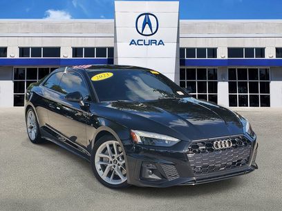 Used 2023 Audi A5 2.0T Premium