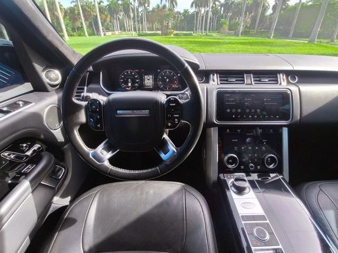 Used 2018 Land Rover Range Rover Supercharged AWD/4WD image 26