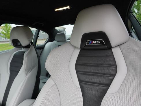 Used 2019 BMW M5 w/ Executive Package AWD/4WD image 32