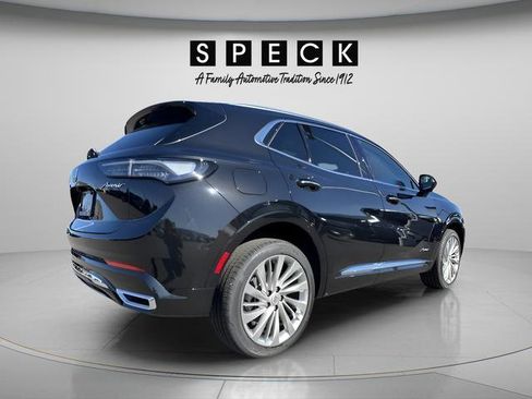 New 2026 Buick Envision Avenir image 5