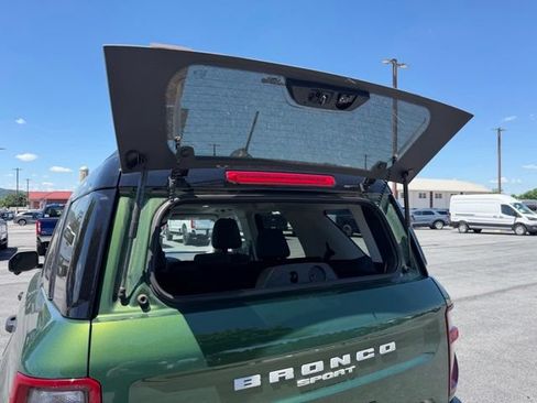 Certified 2025 Ford Bronco Sport Badlands w/ Badlands Tech Package AWD/4WD image 24