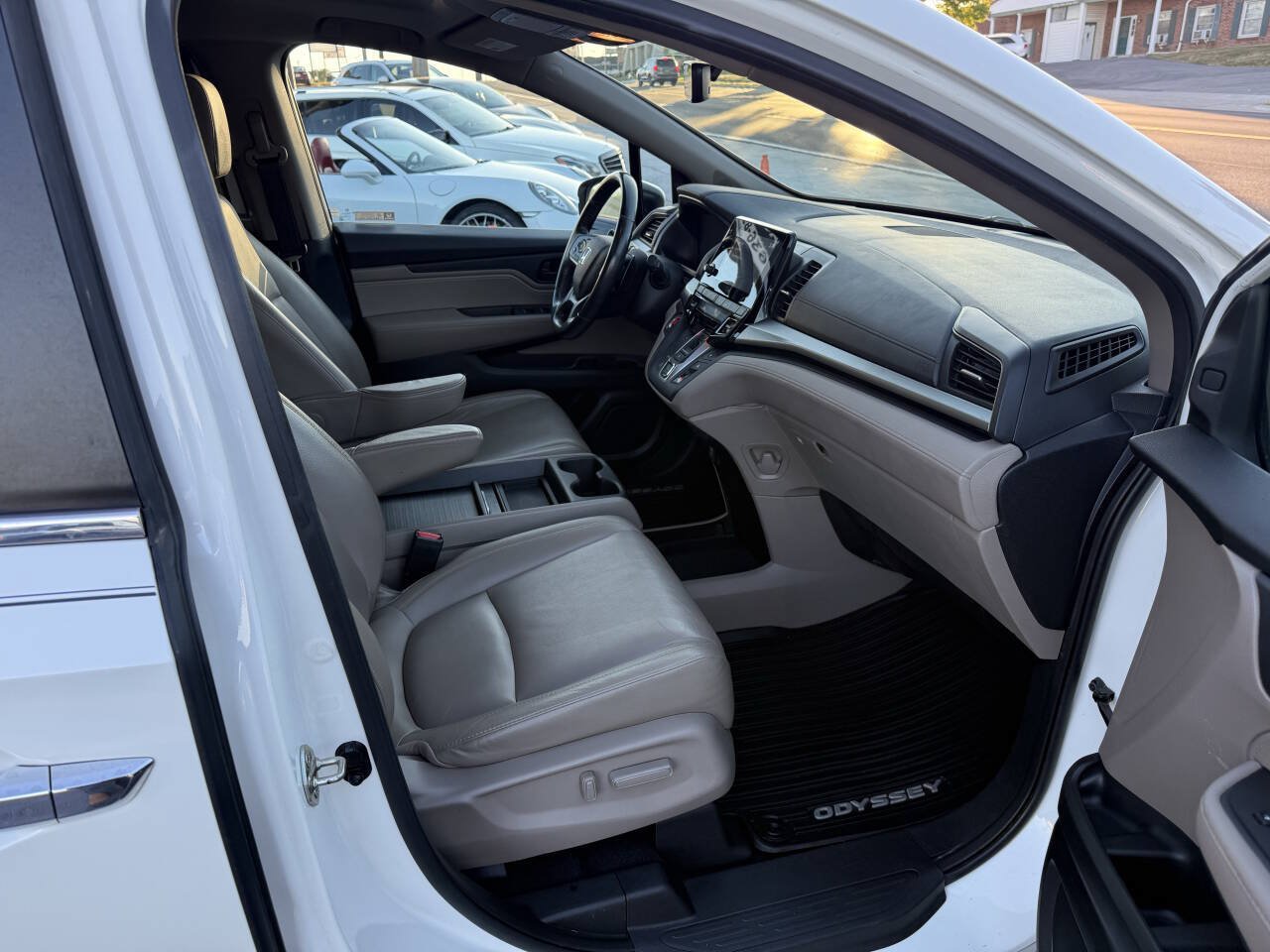 Used 2019 Honda Odyssey EX-L image 10