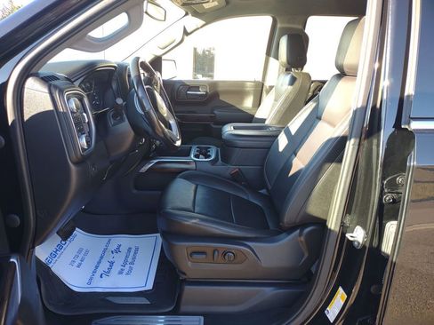 Used 2021 GMC Sierra 1500 SLT w/ SLT Premium Package image 9