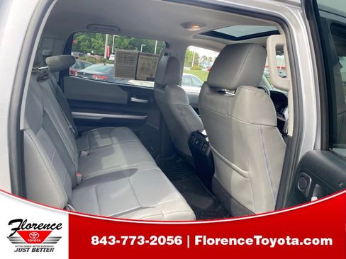 Used 2018 Toyota Tundra Limited AWD/4WD image 18