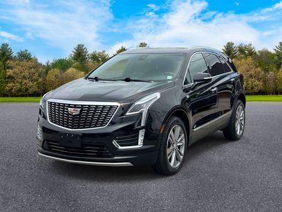 Used 2023 Cadillac XT5 Premium Luxury