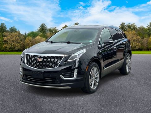 Certified 2023 Cadillac XT5 Premium Luxury AWD/4WD image 1