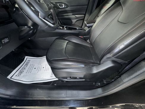 Used 2022 Jeep Compass Trailhawk w/ Trailhawk Elite Group image 19