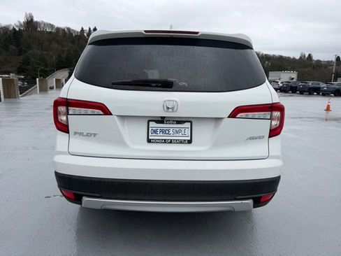 Certified 2020 Honda Pilot EX-L image 10