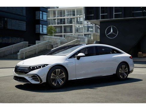 New 2026 Mercedes-Benz EQS 450+ Sedan image 40