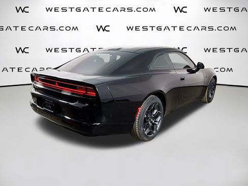 New 2025 Dodge Charger R/T w/ Quick Order Package 25M R/T image 8