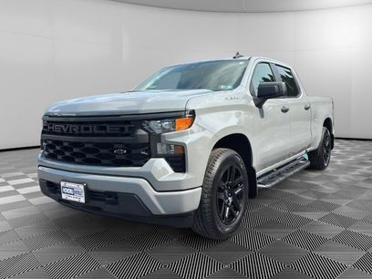 Used 2024 Chevrolet Silverado 1500 Custom