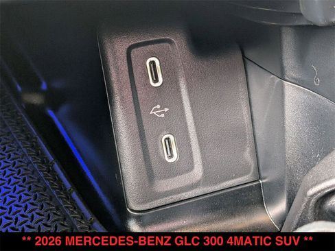 New 2026 Mercedes-Benz GLC 300 GLC 300 image 22