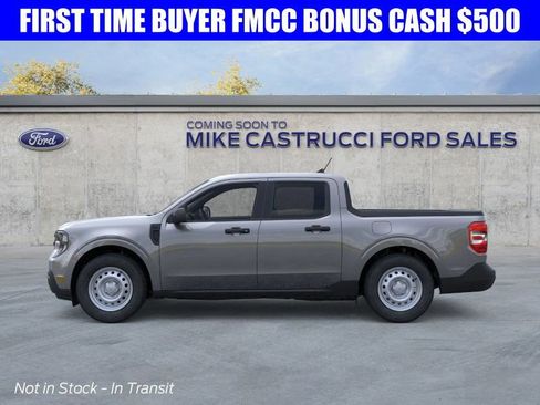 New 2026 Ford Maverick XL image 3