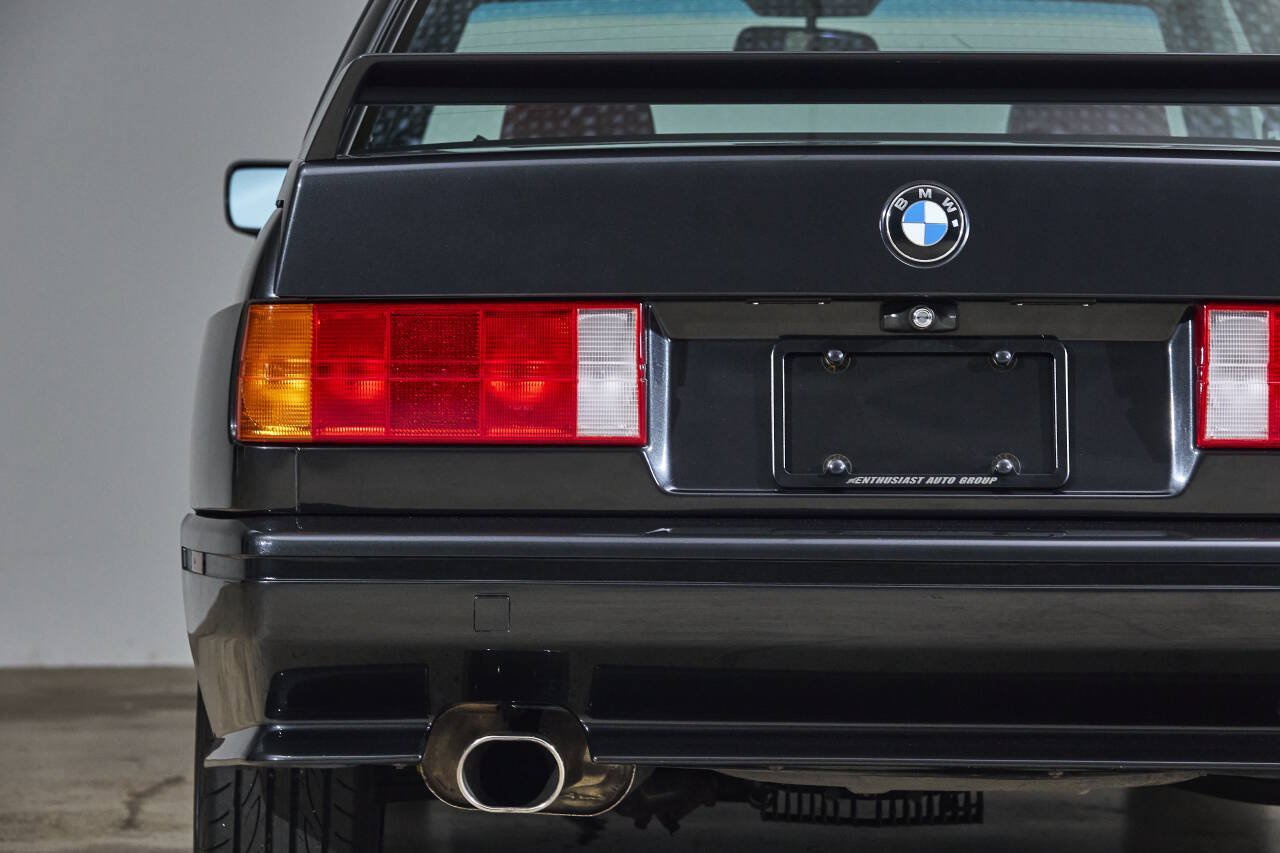Used 1988 BMW M3 Coupe RWD image 24