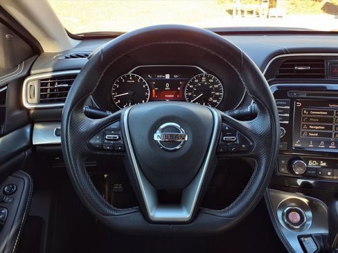 Used 2022 Nissan Maxima SV w/ Floor Mat Group image 15