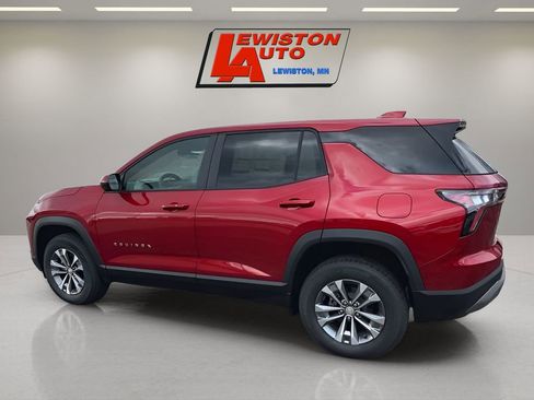 New 2026 Chevrolet Equinox LT w/ Convenience Package II image 6