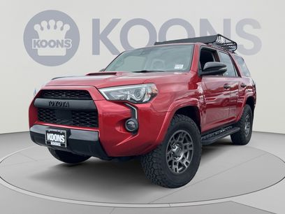 Used 2020 Toyota 4Runner Venture w/ Moonroof Package