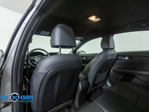 Used 2023 Kia Forte GT-Line w/ GT-Line Technology Package FWD image 26