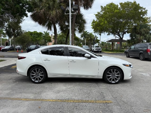 Used 2024 MAZDA MAZDA3 s FWD image 4