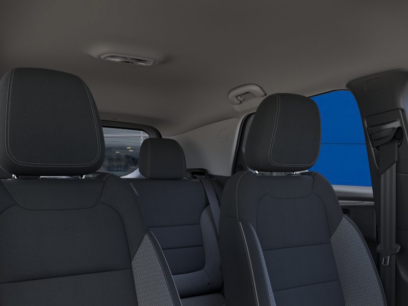 New 2026 Chevrolet TrailBlazer LS FWD image 24