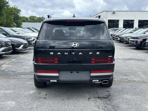 New 2026 Hyundai Santa Fe Limited AWD/4WD image 3