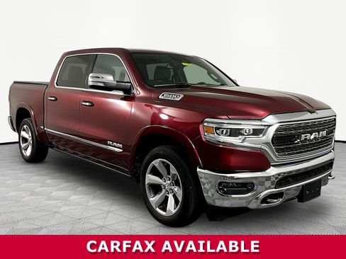 Used 2022 RAM 1500 Limited AWD/4WD image 3