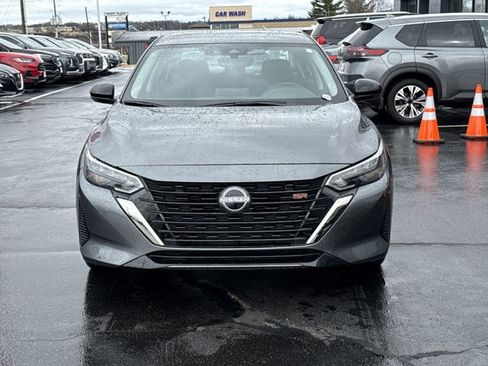 Certified 2025 Nissan Sentra SR image 10