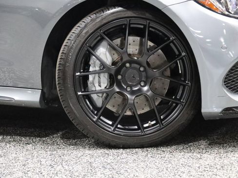 Used 2017 Mercedes-Benz C 43 AMG 4MATIC Cabriolet image 6