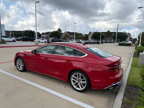 Used 2024 Audi A5 2.0T Premium Plus AWD/4WD image 5