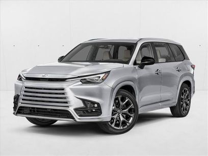 New 2026 Lexus TX 500h AWD