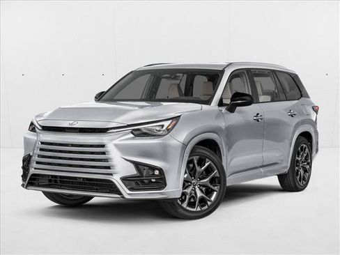 New 2026 Lexus TX 500h AWD image 1