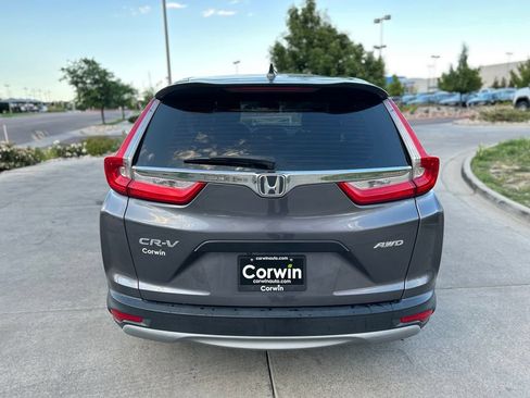 Used 2018 Honda CR-V LX image 6