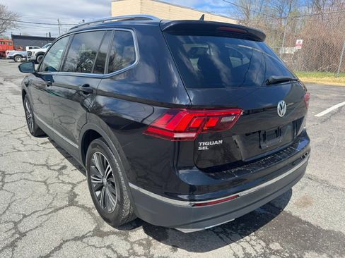 Used 2018 Volkswagen Tiguan SEL image 7