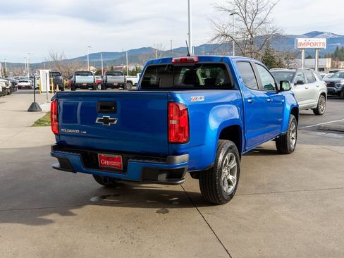 Used 2018 Chevrolet Colorado Z71 image 7