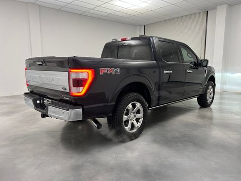 Used 2021 Ford F150 King Ranch w/ Equipment Group 601A High image 7