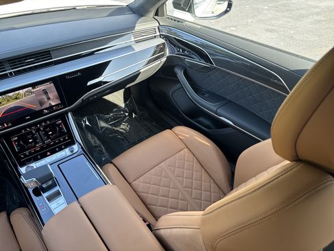 New 2026 Audi S8 AWD/4WD image 14
