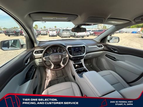 Used 2020 GMC Acadia SLT FWD image 30