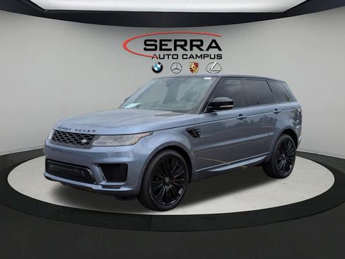 Used 2020 Land Rover Range Rover Sport HSE Dynamic AWD/4WD image 1