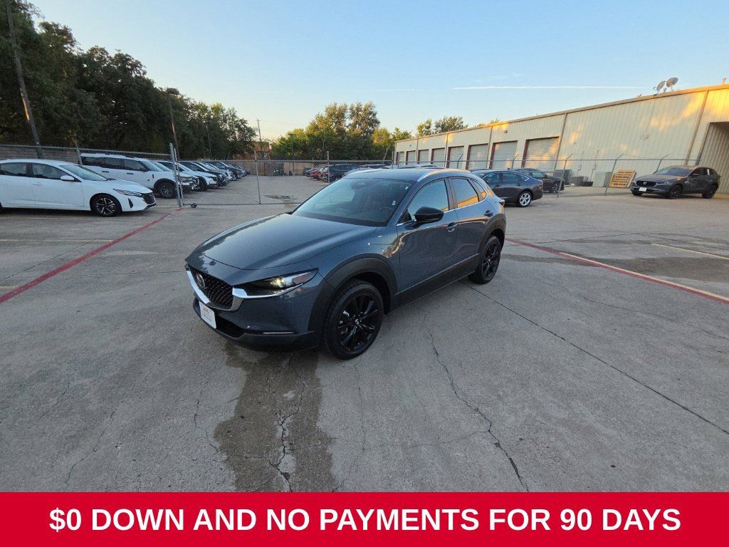 Used 2025 MAZDA CX-30 AWD 2.5 S w/ Preferred Package image 1