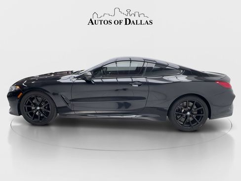 Used 2022 BMW M850i xDrive Coupe w/ Premium Package AWD/4WD image 5