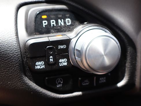 Used 2024 RAM 1500 Rebel AWD/4WD image 24