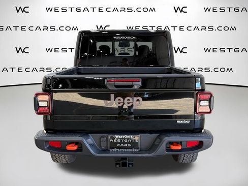 New 2026 Jeep Gladiator Mojave AWD/4WD image 8