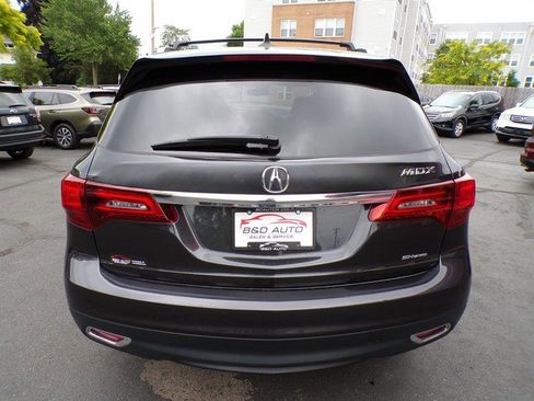 Used 2014 Acura MDX SH-AWD w/ Tech & Entertainment image 4