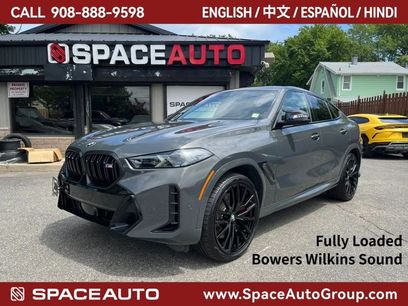 Used 2025 BMW X6 M60i
