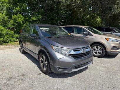 Used 2018 Honda CR-V LX