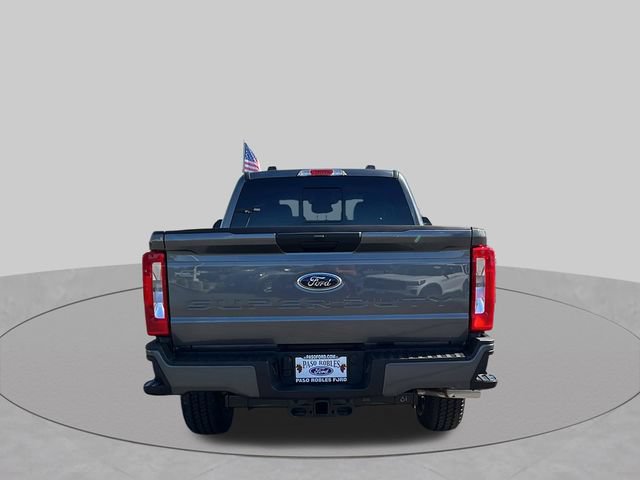New 2026 Ford F250 4x4 Crew Cab Super Duty image 4