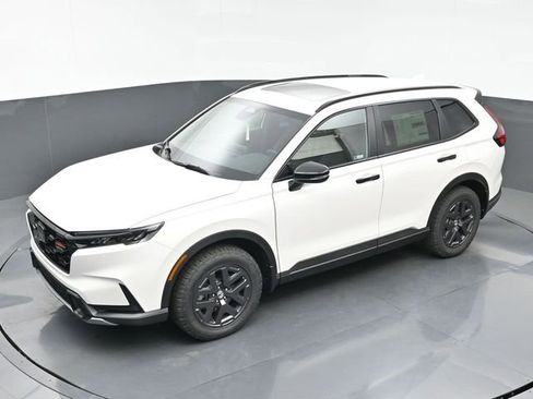 New 2026 Honda CR-V TrailSport image 29