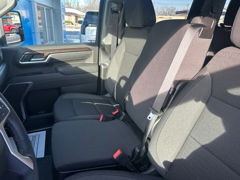 New 2026 Chevrolet Silverado 3500 LT w/ All Star Edition image 23